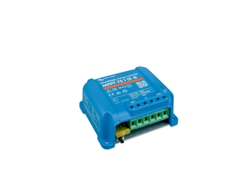 SmartSolar MPPT 75/10 à 100/20 VICTRON