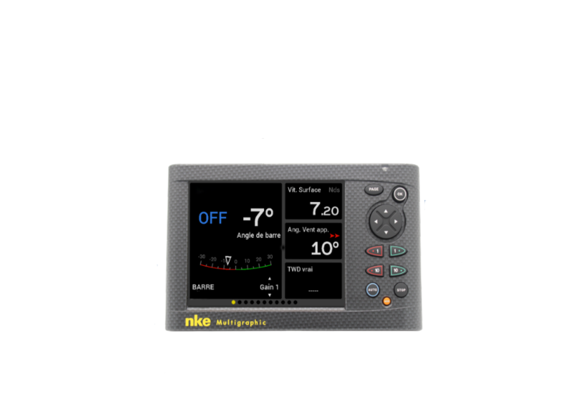 MULTIGRAPHIC II - NKE