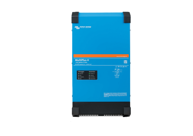 MultiPlus-II 12/5000/220-50 & 12/3000/120-32 - Victron