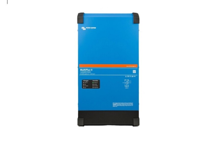 MultiPlus-II 12/5000/220-50 & 12/3000/120-32 - Victron