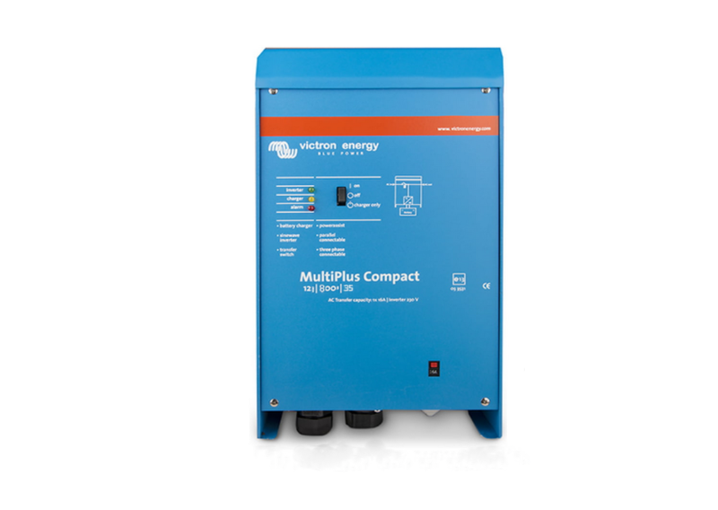 MultiPlus 12V VE.Bus Victron (12V / 500VA)