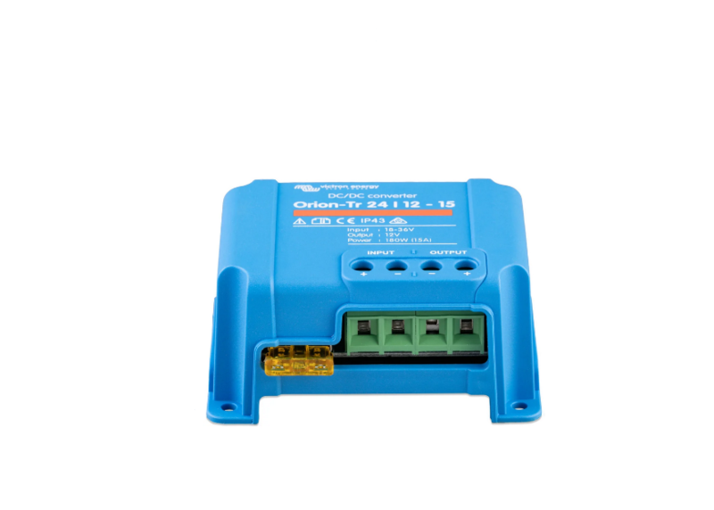 Orion-Tr 24/12-10 à 24/12-20 Victron