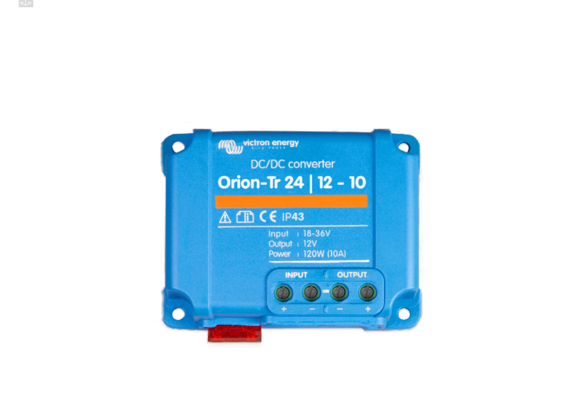 Orion-Tr 24/12-10 à 24/12-20 Victron