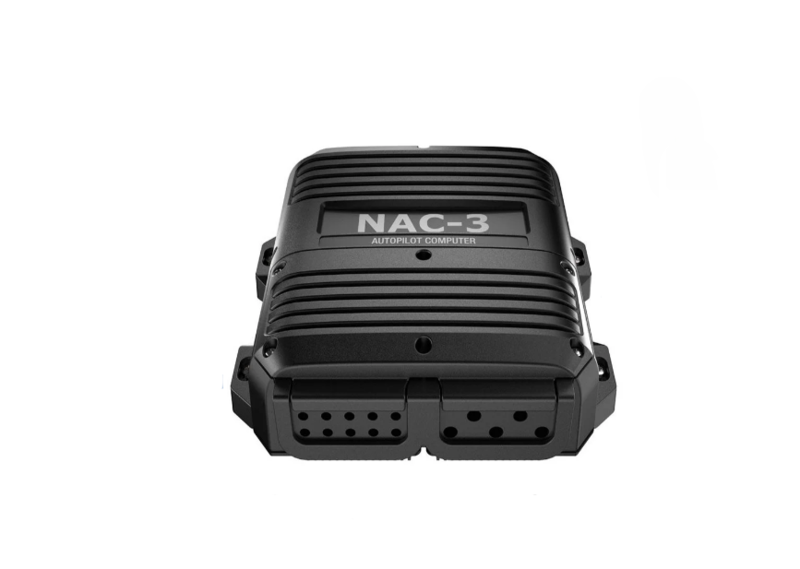 Pack NAC-3 + compas + capteur d'angle - Simrad