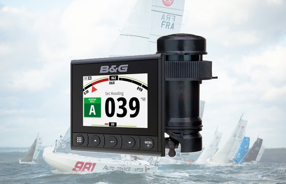 Pack navigation Triton² B&G