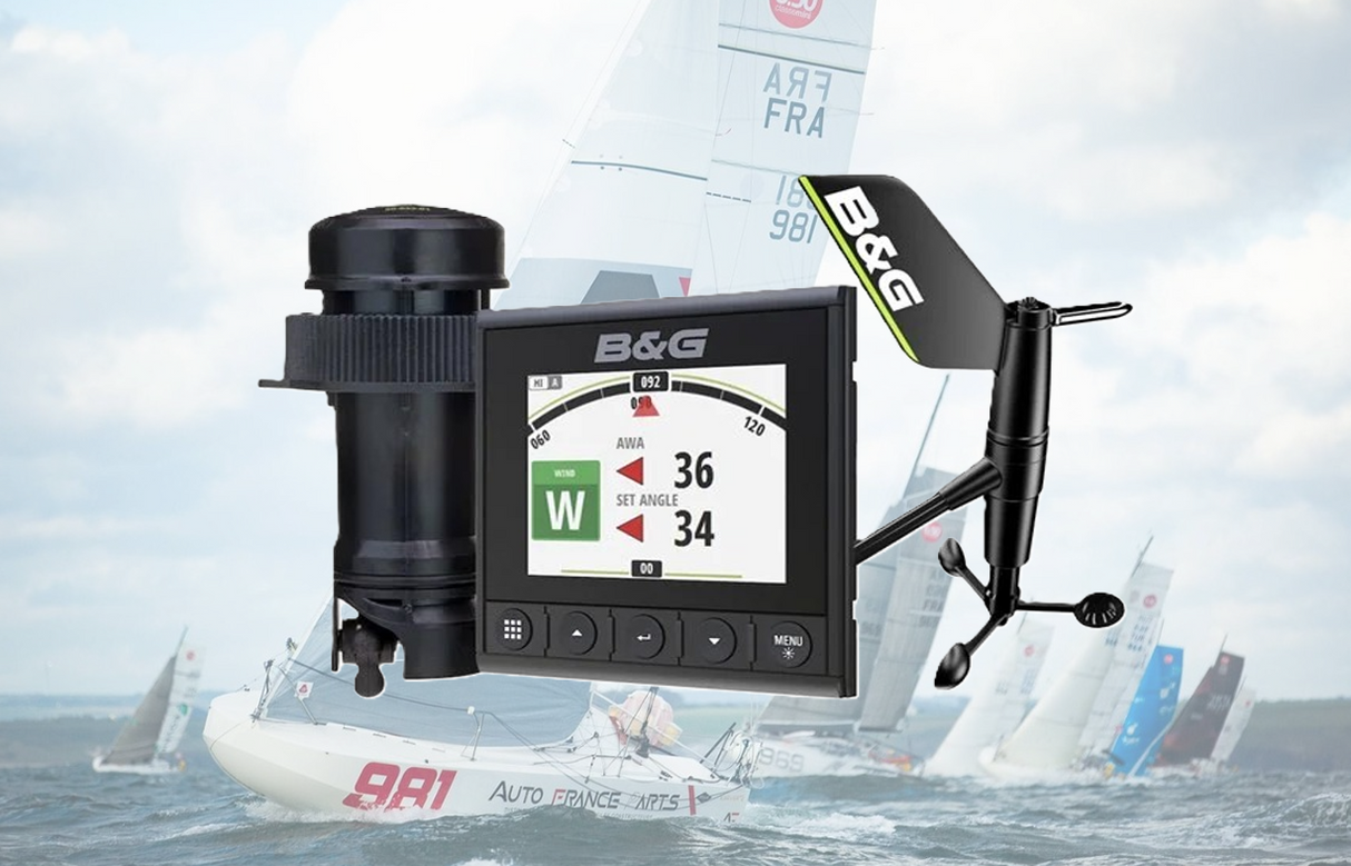 Pack navigation Triton² B&G