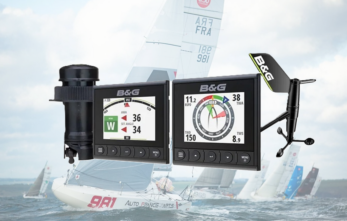 Pack navigation Triton² B&G