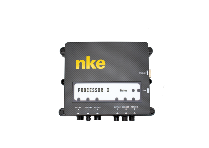 PROCESSOR X - NKE