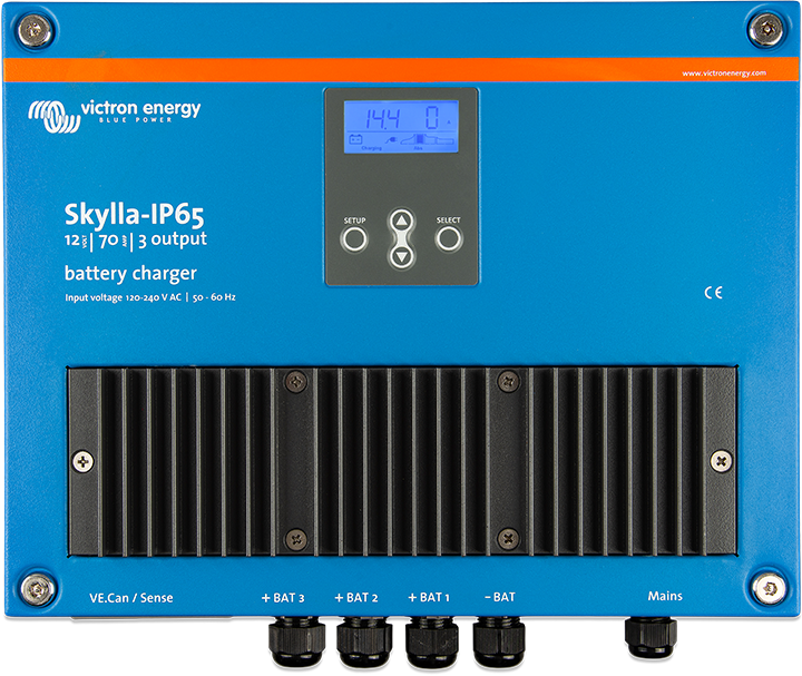 Skylla-IP65 12V - Victron