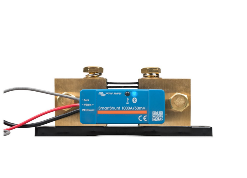 SmartShunt Victron