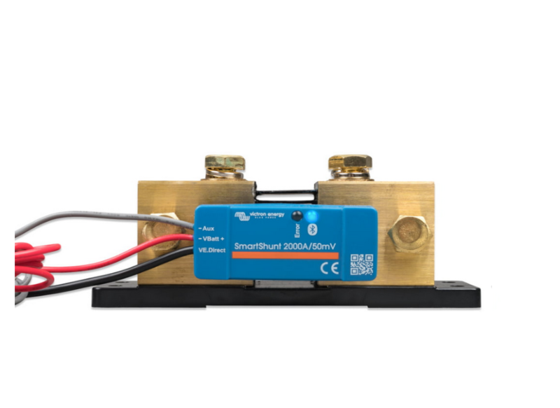 SmartShunt Victron