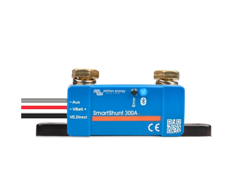 SmartShunt Victron