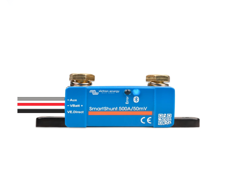 SmartShunt Victron