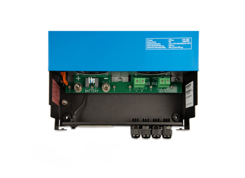 SmartSolar MPPT RS 450/100 et 450/200 MC4 VICTRON