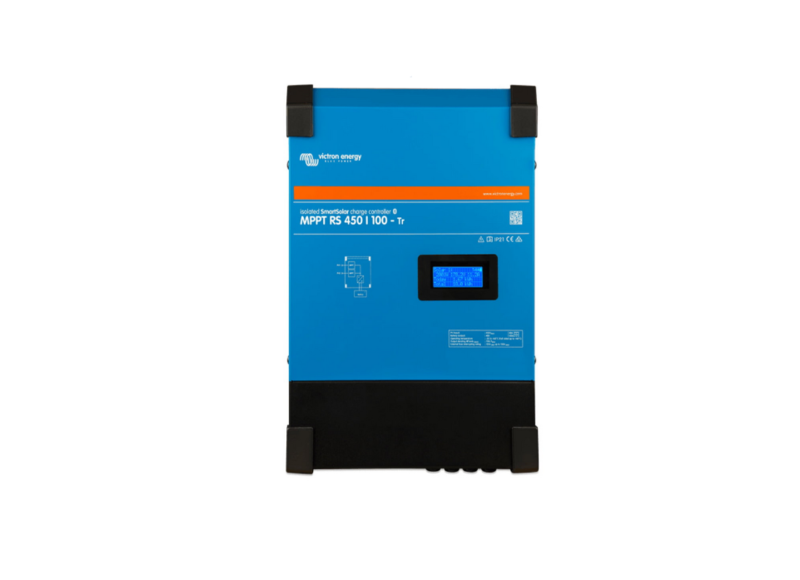 SmartSolar MPPT RS 450/100 et 450/200 MC4 VICTRON