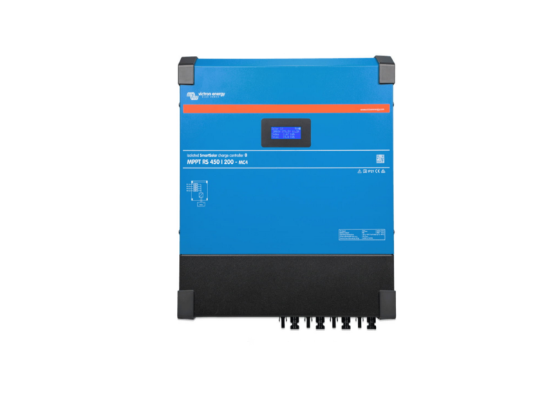 SmartSolar MPPT RS 450/100 et 450/200 MC4 VICTRON