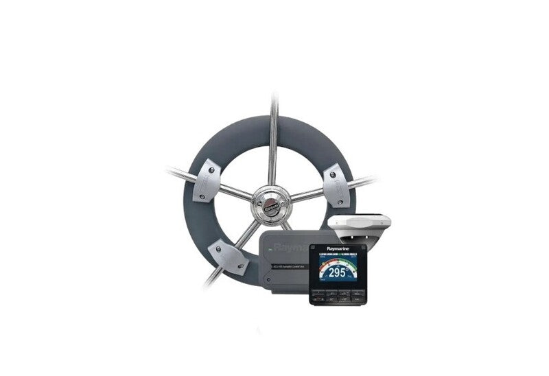 Pilote Automatique EV-100 Wheel - Raymarine