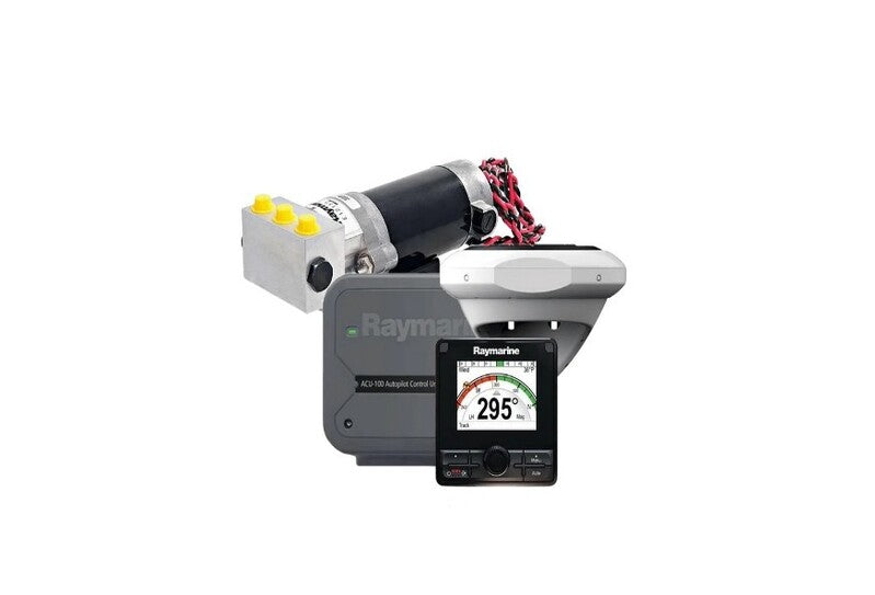 Pilote Automatique EV-100 Moteur - Raymarine