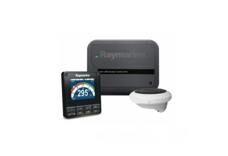 Evolution EV-100 Kit de pilote automatique - pas d’entraînement - Raymarine