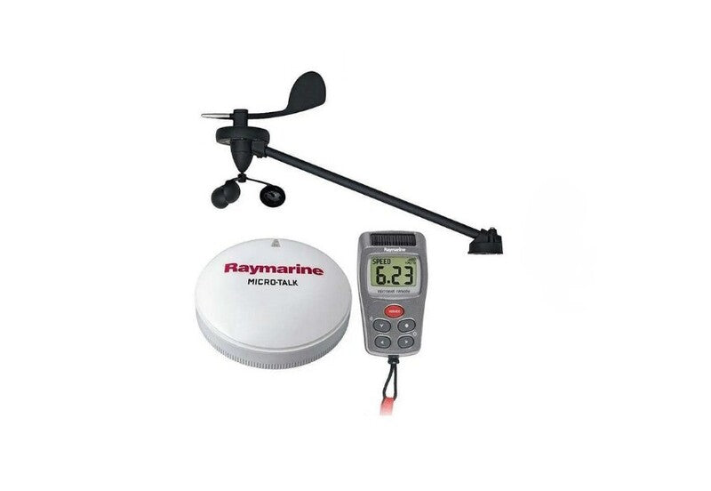 Kit Vent sans fil pour STNG (E70361, T120 & T113) - Raymarine