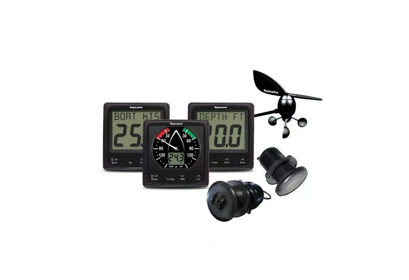 Pack i50 Loch - Raymarine