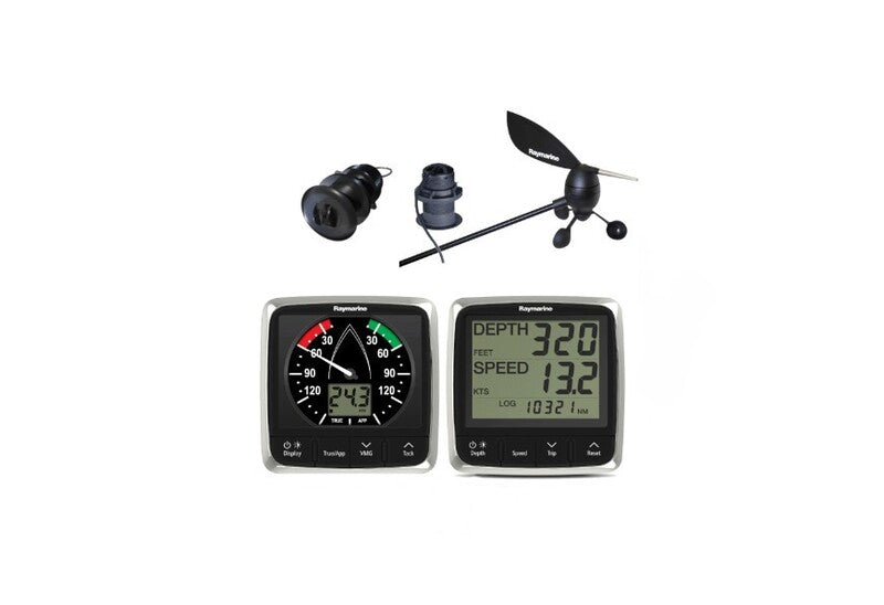 Pack i50 Tridata - Raymarine
