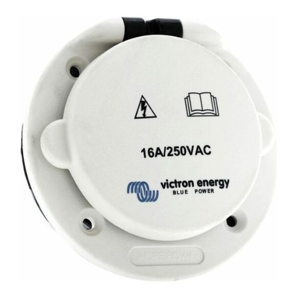 Power Inlet 16A & 32A - Victron