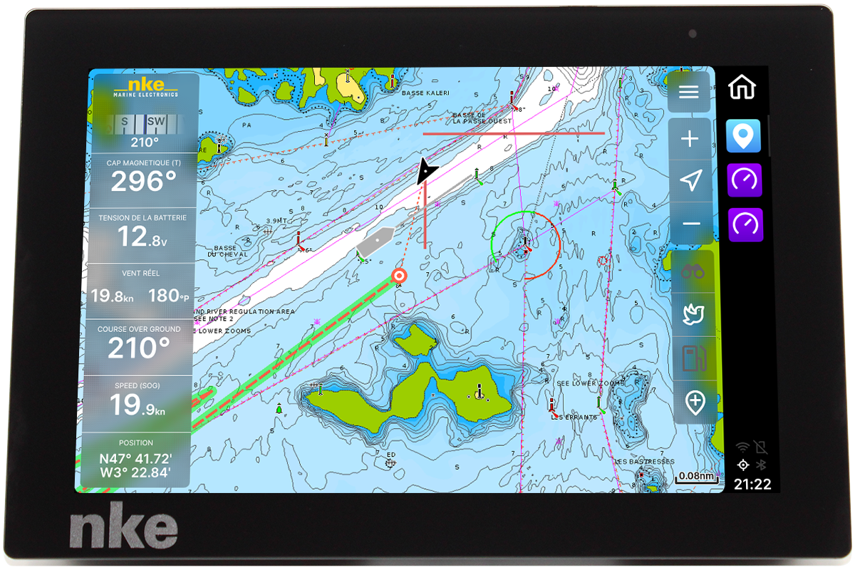TRACEUR NAV XP - NKE