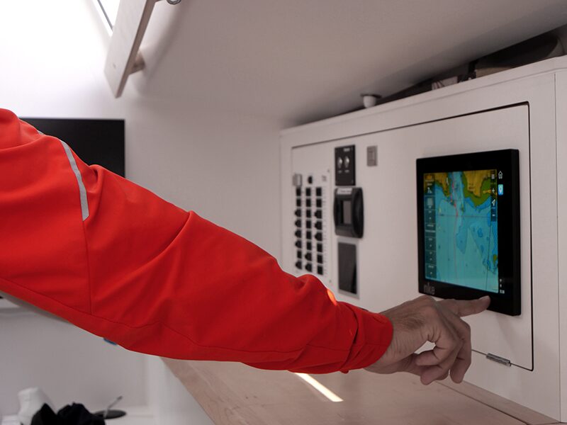 TRACEUR NAV XP - NKE