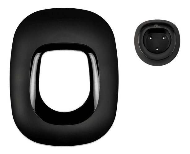 Façade noire ou blanche pour borne de recharge EV NS - Victron