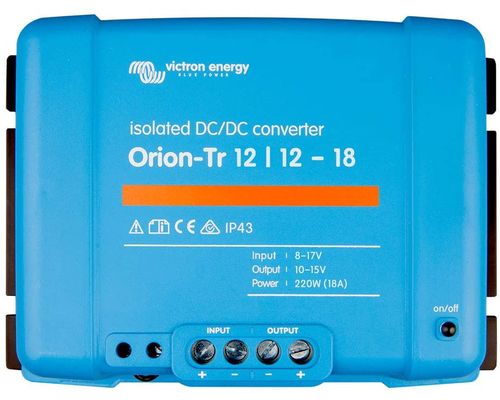 Orion-Tr convertisseur isolé 12A - Victron