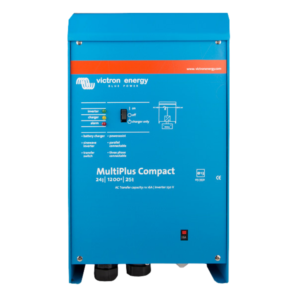 MultiPlus 24V VE.Bus - Victron