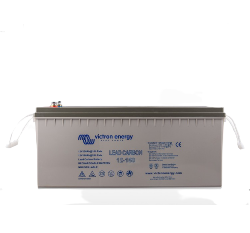 Lead Carbon Battery 12V (M8) - Victron