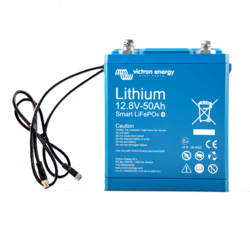 LiFePO4 Battery SMART - Victron