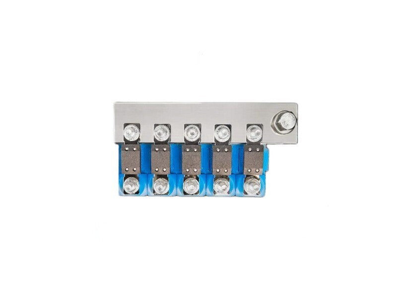 Busbar pour 5 & 6 connexions - Victron
