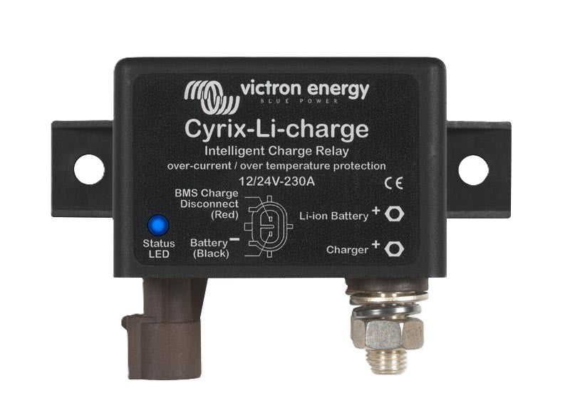 Cyrix-Li-ion 230A - Victron