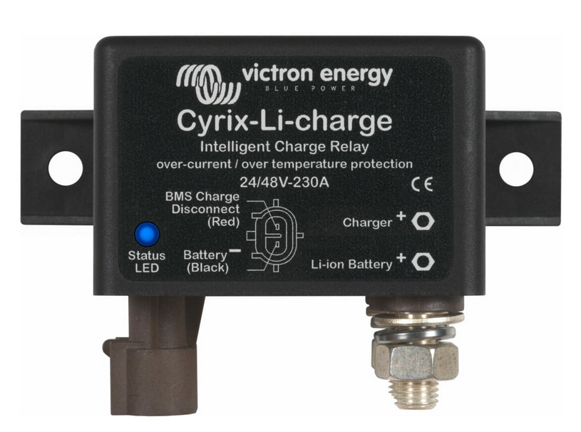 Cyrix-Li-ion 230A - Victron