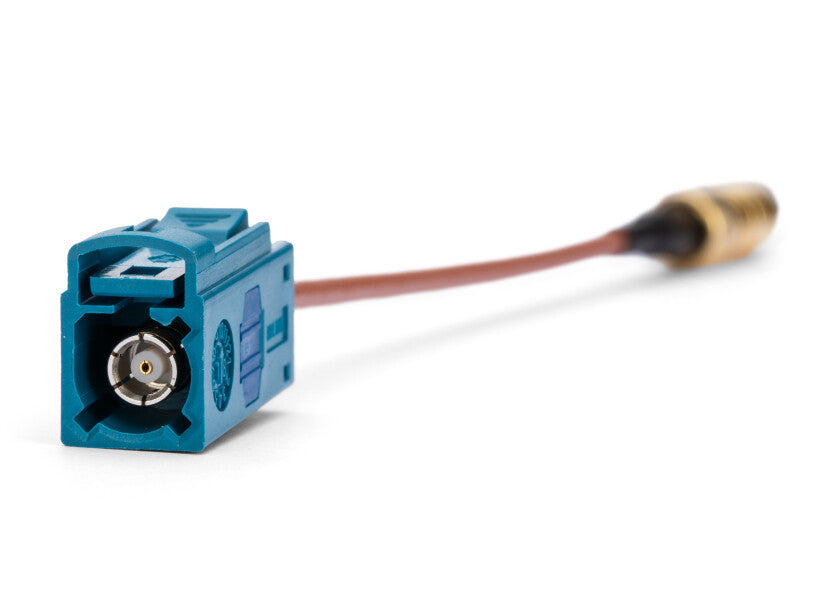 Fakra-z buchse auf smb-buchse adapterkabel