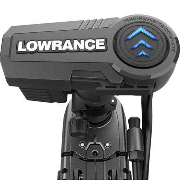 Moteur avant GHOST de 47" à 60" + Pédale - Lowrance