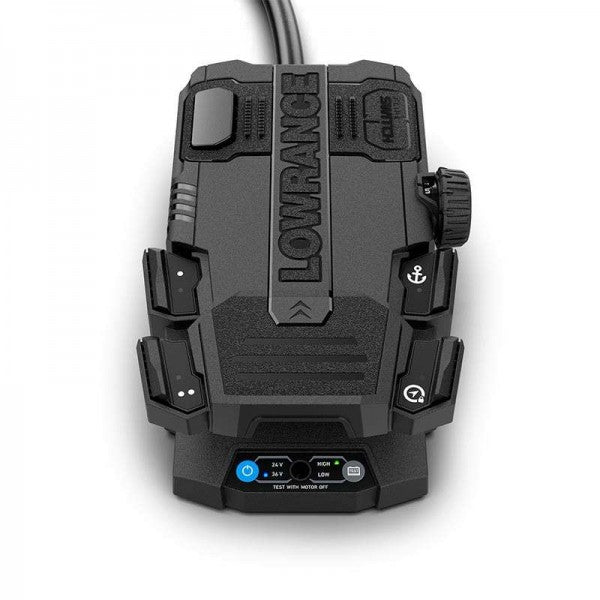 Moteur avant GHOST de 47" à 60" + Pédale - Lowrance