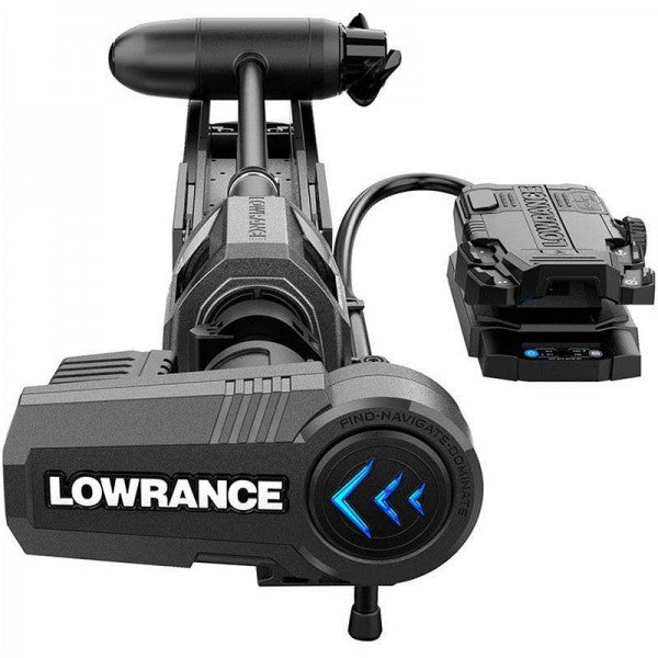 Moteur avant GHOST de 47" à 60" + Pédale - Lowrance