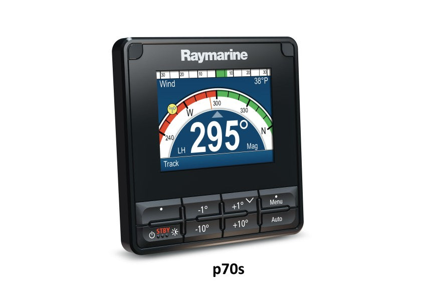 Pilote automatique evolution ev-200 sail avec p70s et s100
