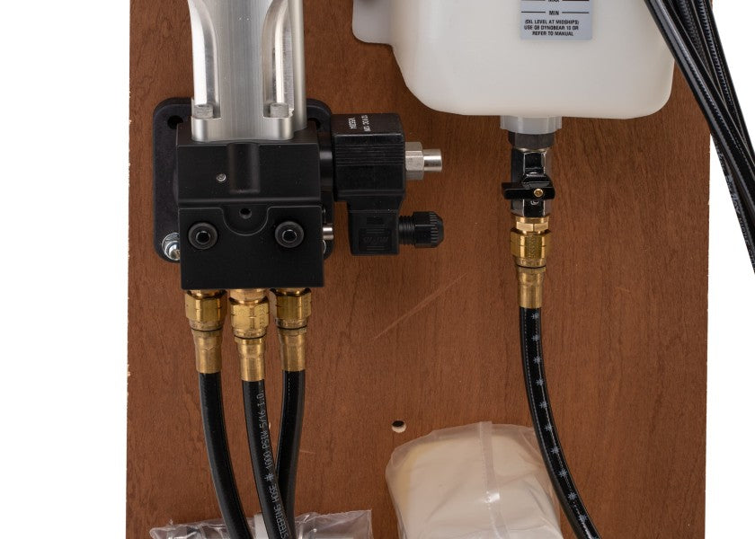 Vérin hydraulique type 2-24V