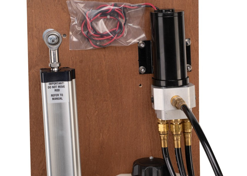 Vérin hydraulique type 2-24V