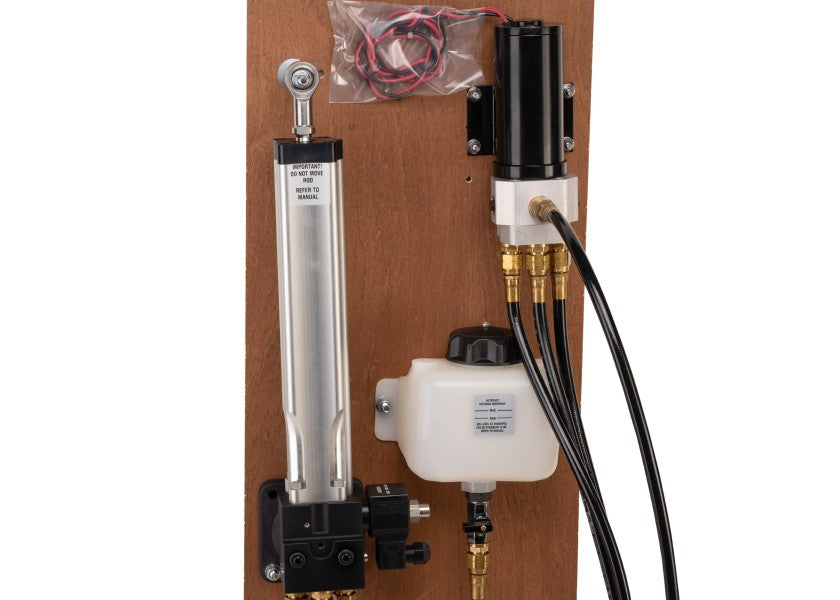 Vérin hydraulique type 2-24V