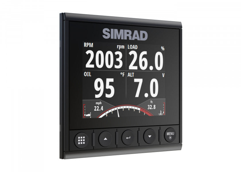 Simrad - Is42