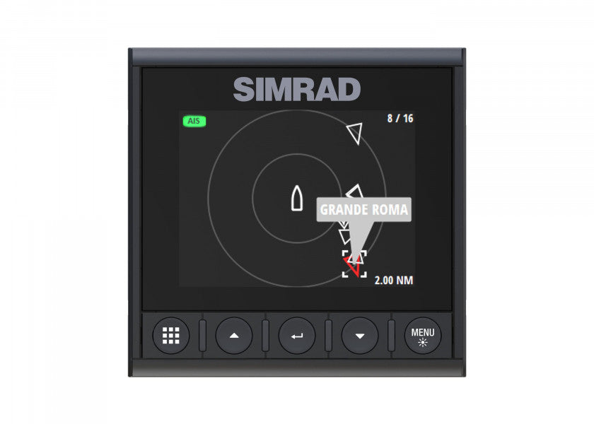 Simrad - Is42