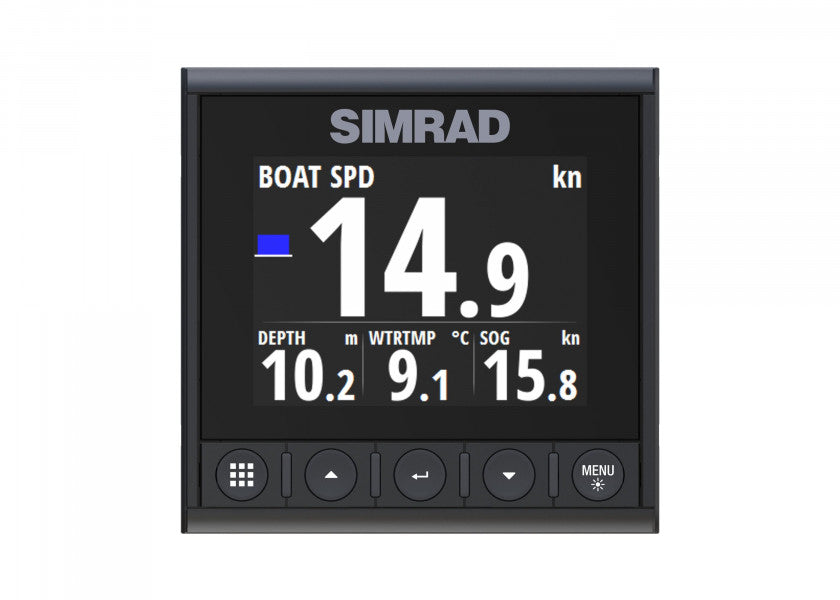 Simrad - Is42