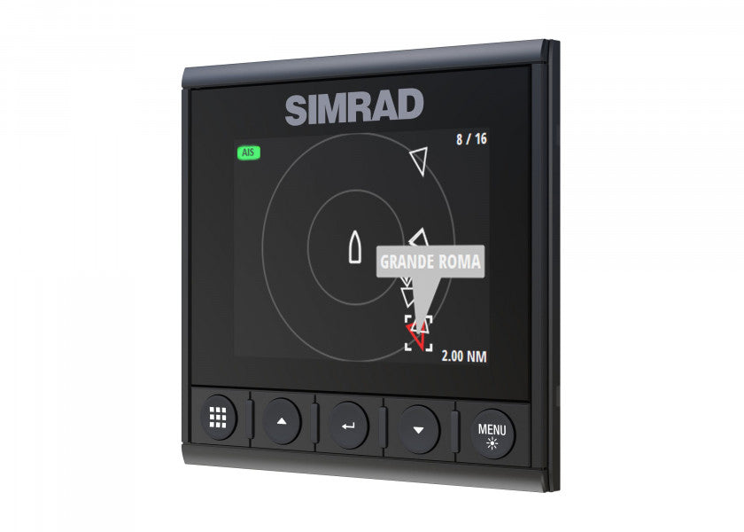 Simrad - Is42