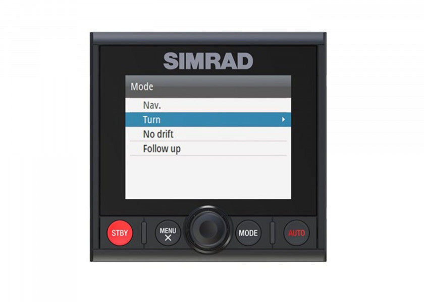 Pupitre de pilote ap44